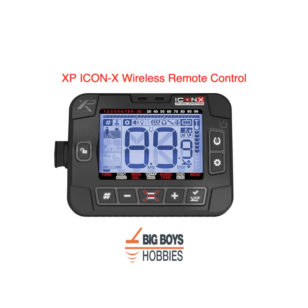 XP ICON-X Wireless Remote Control