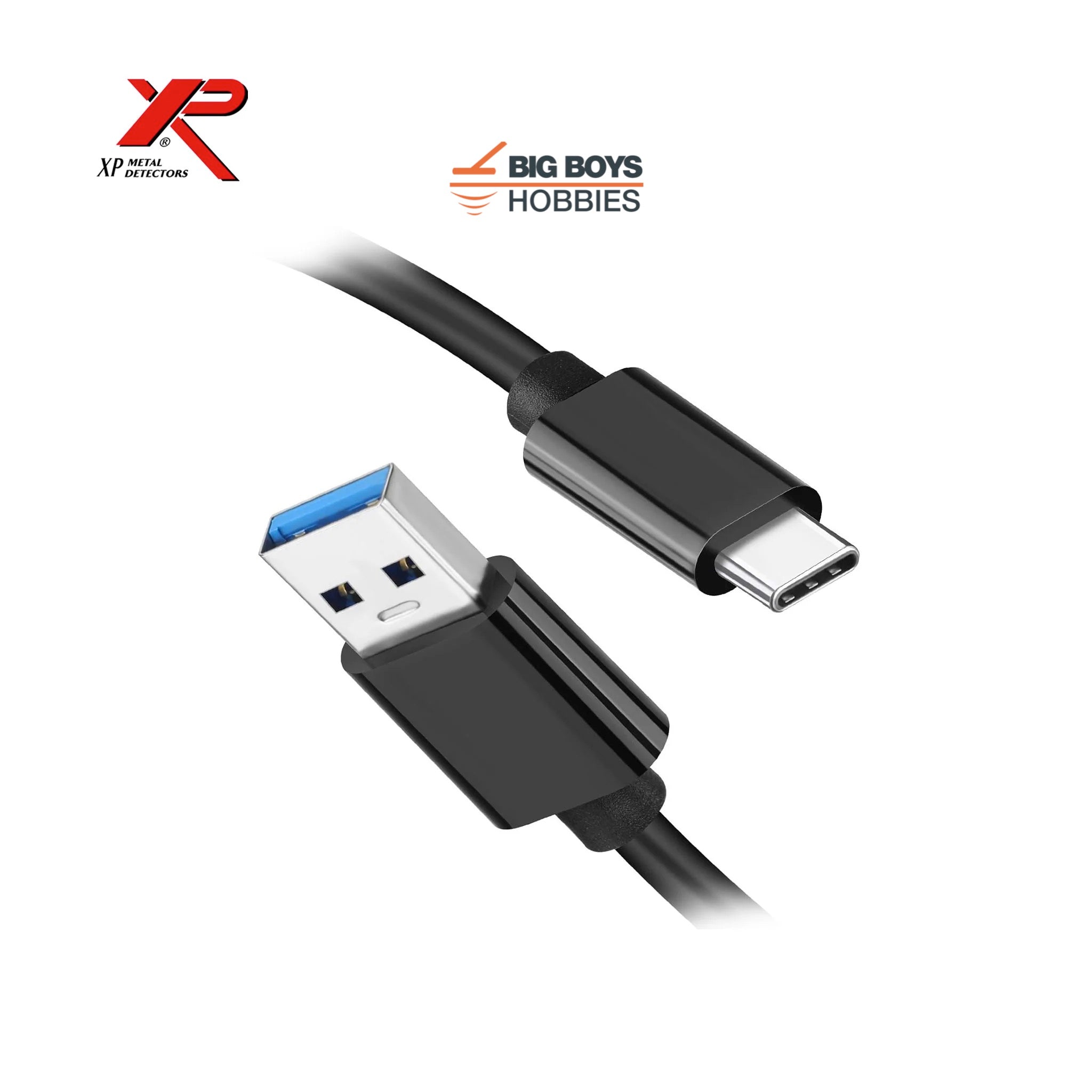 XP USB-A to USB Type-C Software Update & Charging Cable