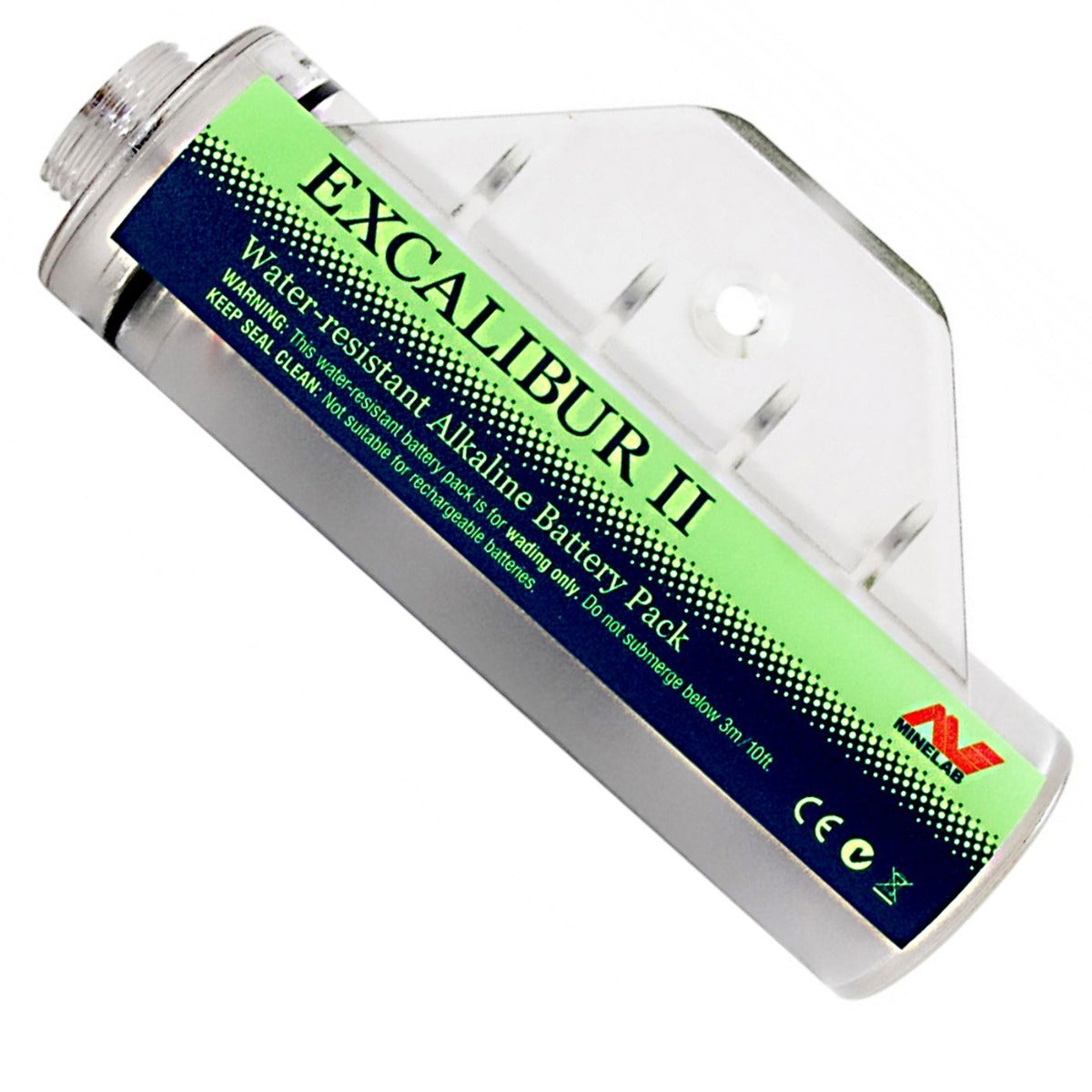 Minelab Excalibur Battery pod option