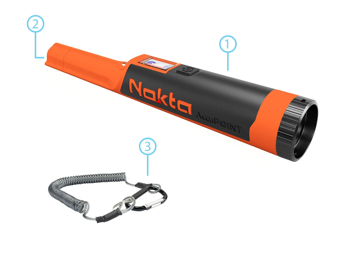 Nokta Accupoint Lite
