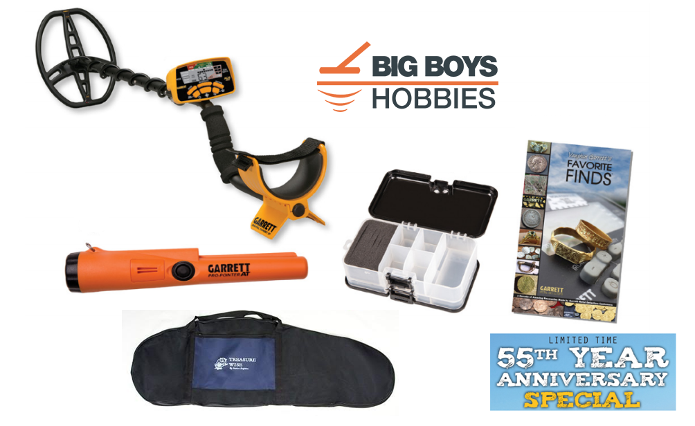 Garrett ACE 300 55-Year Anniversary Special Metal Detector