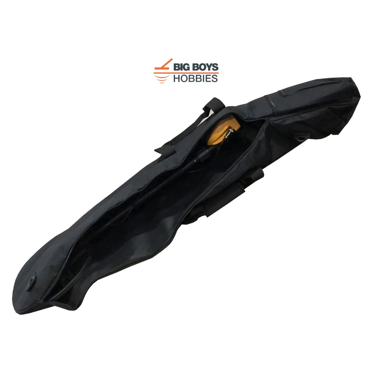 DragonXT 53" Black XL Metal Detector Carry Bag Travel Bag
