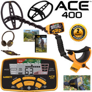 Garrett Ace 400 Metal Detector