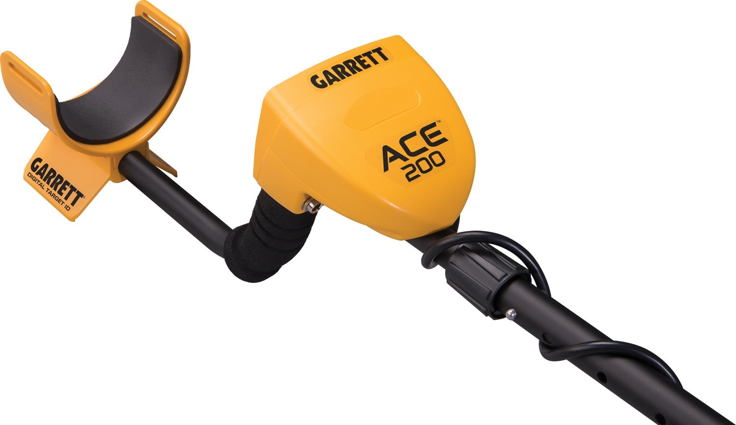 Garrett Ace 200 Metal Detector