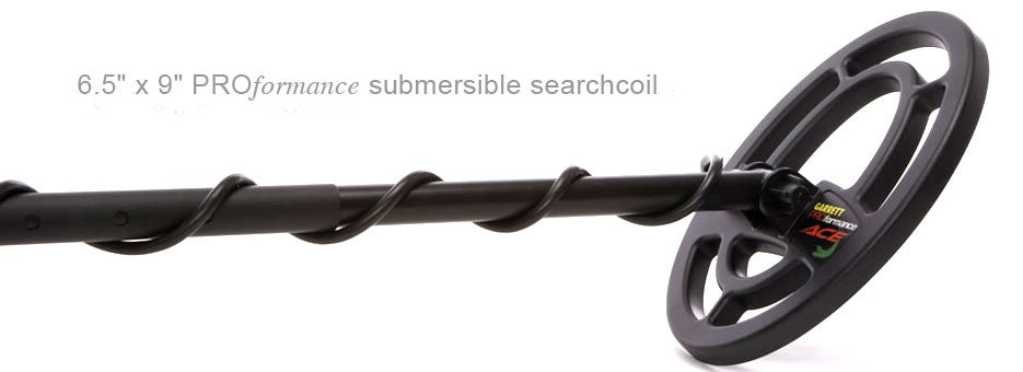 Garrett Ace 250 Metal Detector