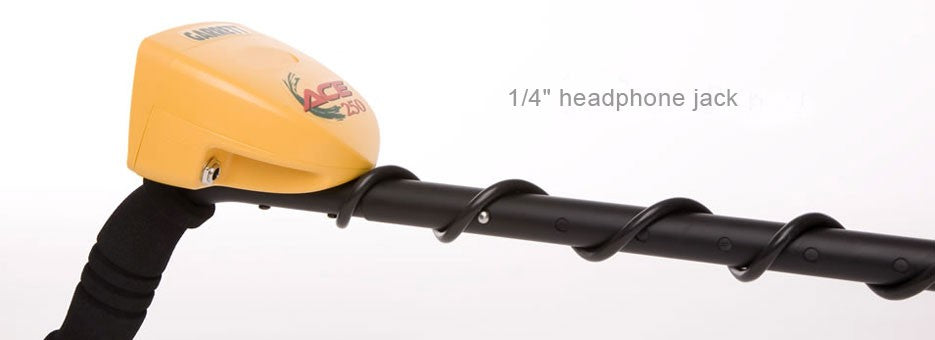 Garrett Ace 250 Metal Detector