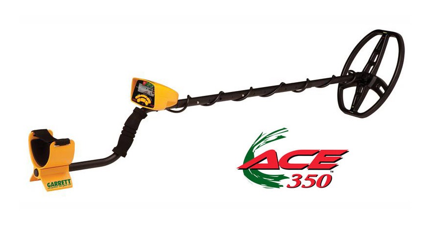 金属探知機 ギャレット Garrett Ace 350 l Detector Garrett Ace 350 Metal Detector – Big Boys Hobbies Metal Detectors