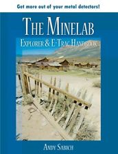 Minelab E-Trac Metal Detector - Free shipping!