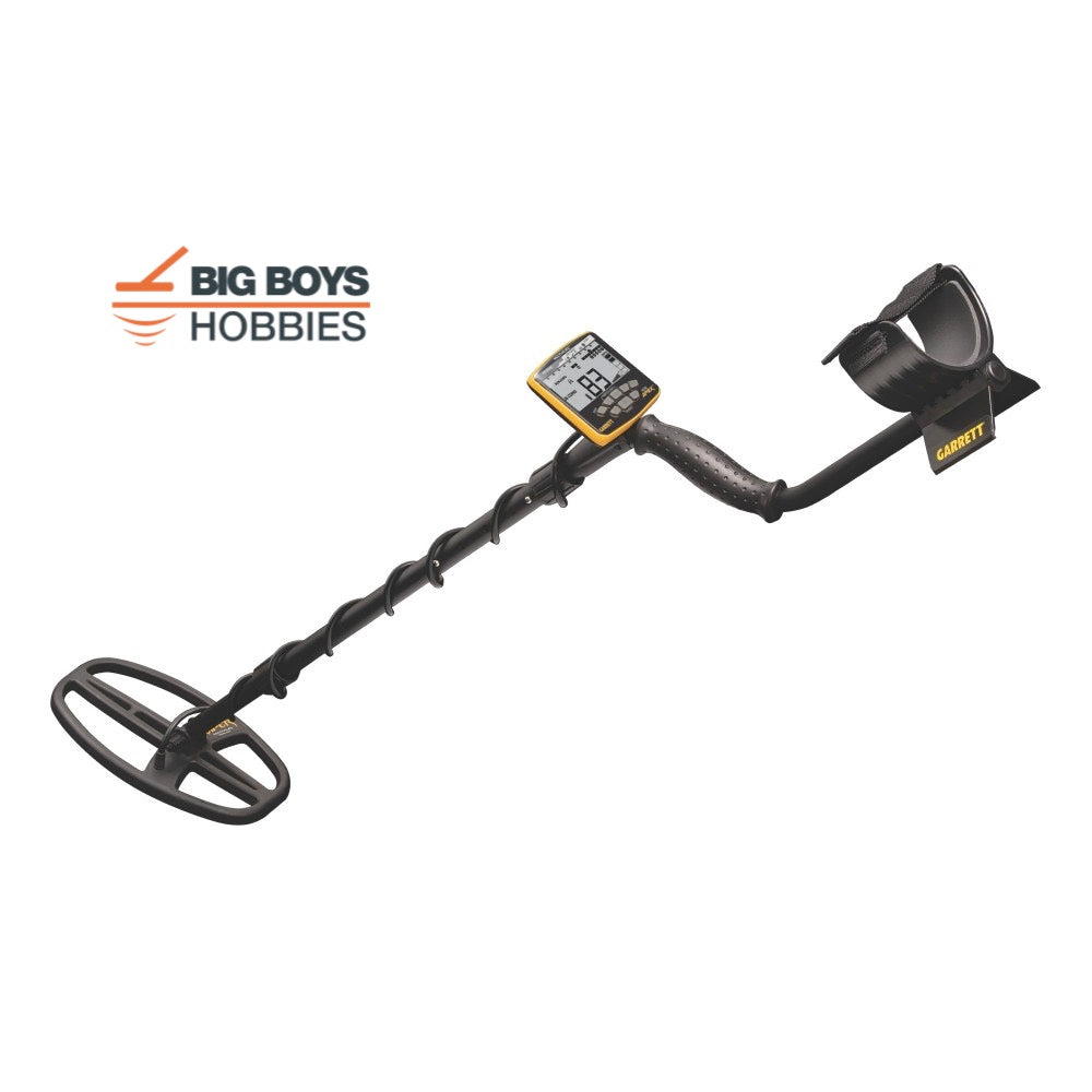 Garrett APEX Metal Detector - In Stock!