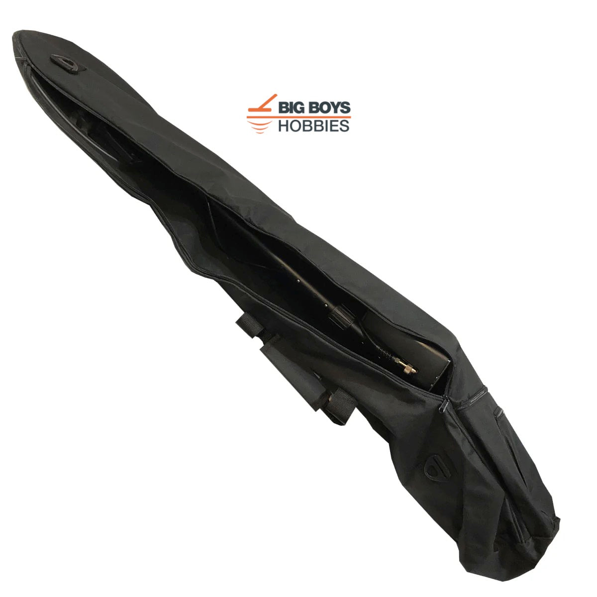 DragonXT 53" Black XL Metal Detector Carry Bag Travel Bag