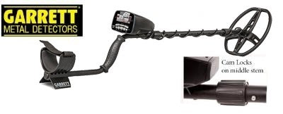 Garrett AT Pro Metal Detector