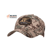 AT GOLD CAMO CAP