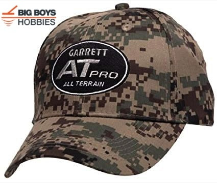 Garrett AT Pro Sport with 5x8 coil