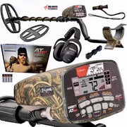 Garrett AT MAX Jase Robertson Edition Metal Detector, Wireless, Waterproof