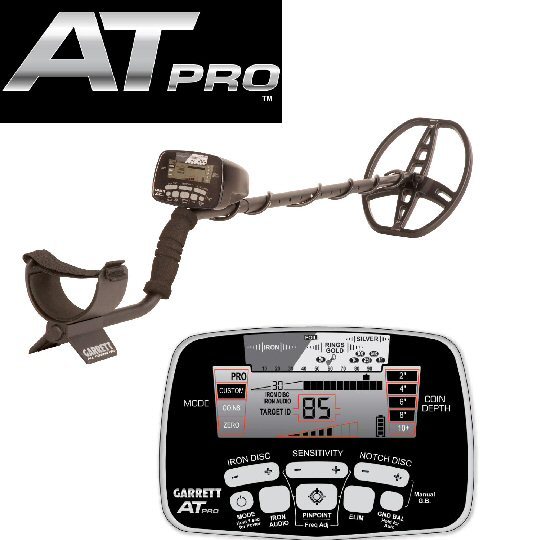 Garrett AT Pro Spring Special