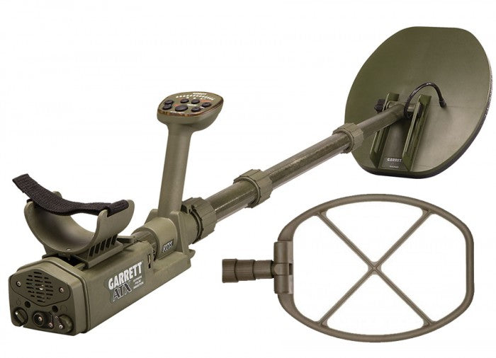 Garrett ATX Metal Detector