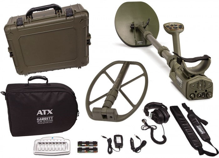 Garrett ATX Metal Detector