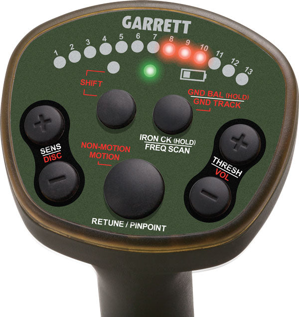Garrett ATX Metal Detector