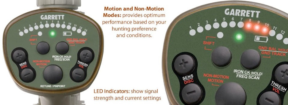 Garrett ATX Metal Detector