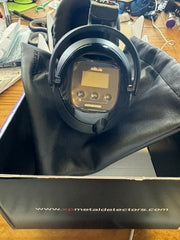 USED XP WS-5 Wireless Headphones