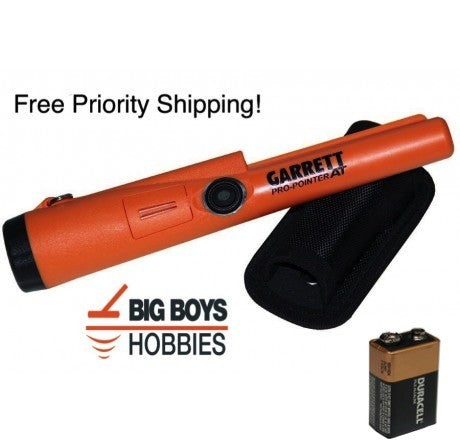 Garrett AT Pro Spring Special