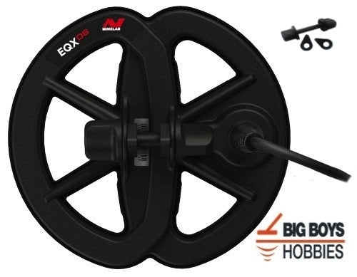 Minelab Equinox 06 Double-D Smart Coil