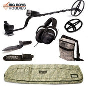 Garrett AT Pro Adventure Package