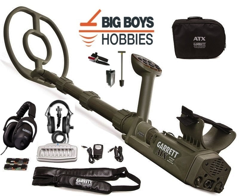 Garrett ATX Metal Detector