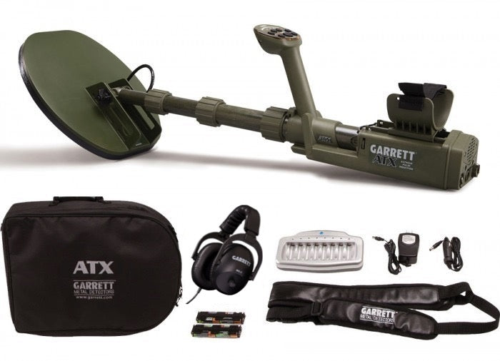 Garrett ATX Metal Detector