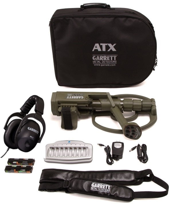 Garrett ATX Metal Detector