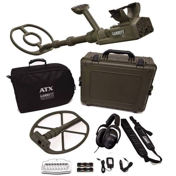 Garrett ATX Metal Detector