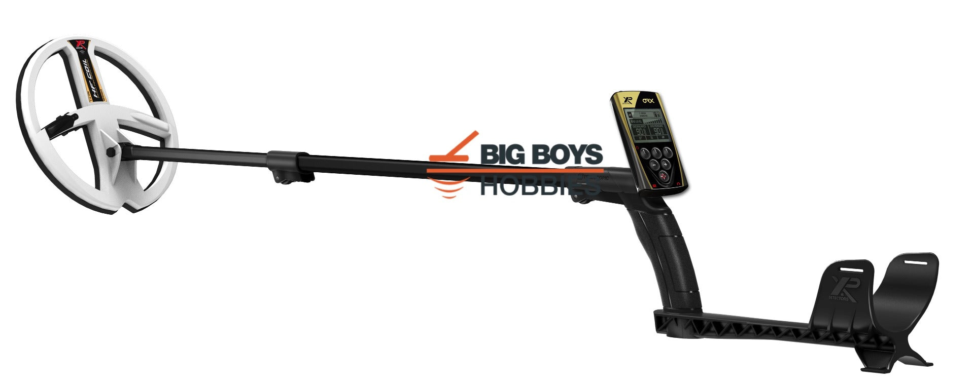 XP ORX Gold Prospecting Metal Detector