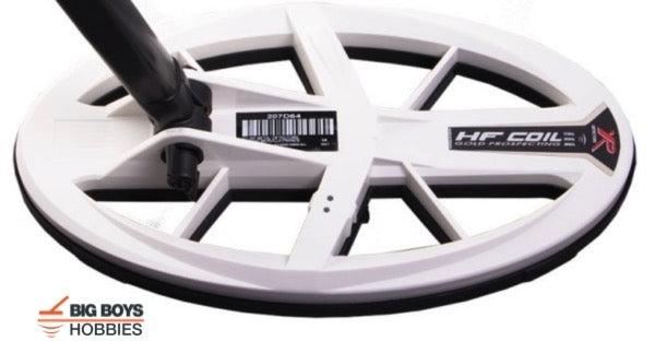 XP Deus 9.5" Elliptical DD High Frequency Coil