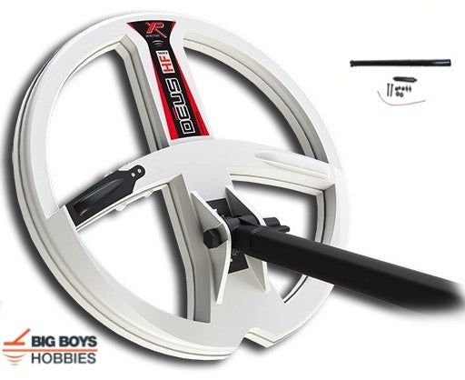 XP DEUS 9 inch DD High Frequency Coil