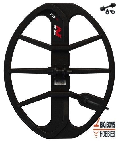 Minelab 15" coil