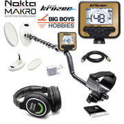 Makro Gold Kruzer Metal Detector - 2 Coils