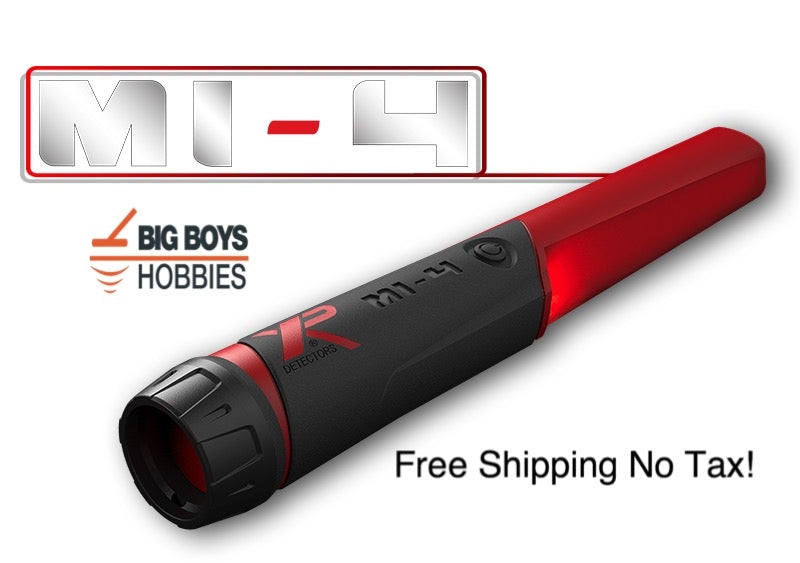 XP Pin Pointer MI-4 - Free Shipping no Tax!