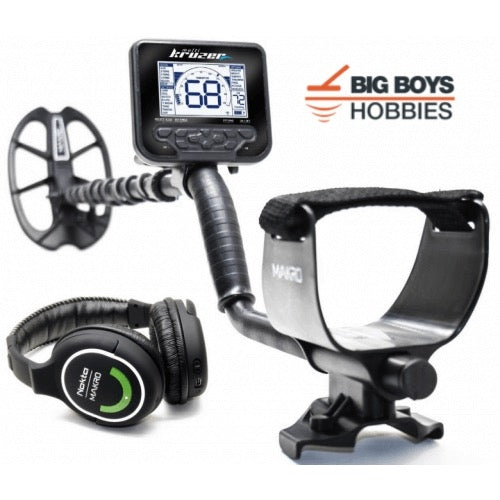 Makro Multi Kruzer Waterproof Metal Detector