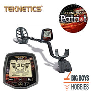 Teknetics Patriot Metal Detector