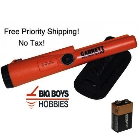 Garrett Pro Pointer AT- In Stock - Free Priority Shipping!