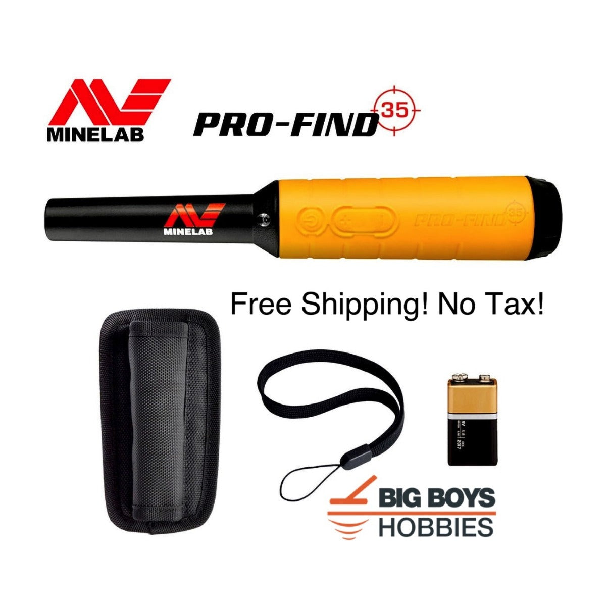 Minelab Pro-Find 35 Pinpointer