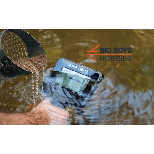 Nokta Makro Anfibio Multi Waterproof Metal Detector