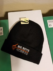 Big Boys Hobbies Beanie Cap