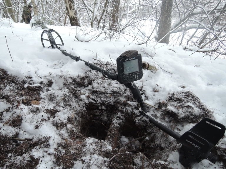 Makro Multi Kruzer Waterproof Metal Detector