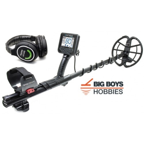 Nokta Makro Anfibio Multi Waterproof Metal Detector
