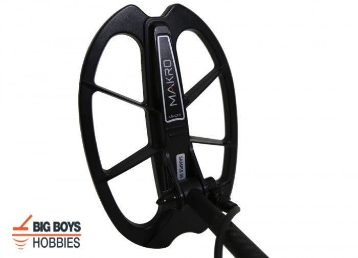 Makro Multi Kruzer Waterproof Metal Detector