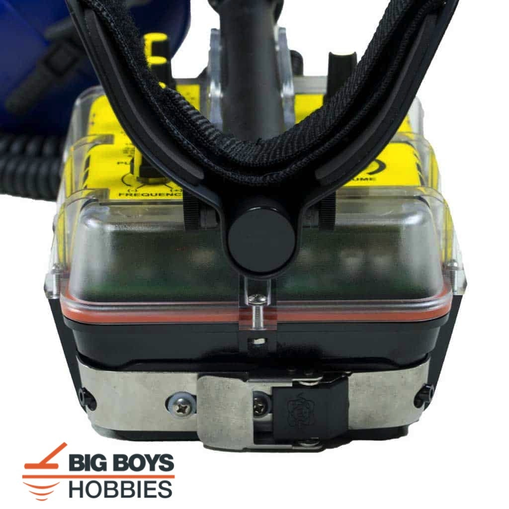 Whites TDI BeachHunter Extreme Pulse Waterproof Metal Detector