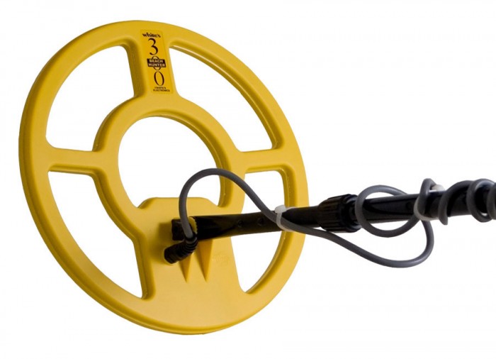 White's BeachHunter 300 Metal Detector