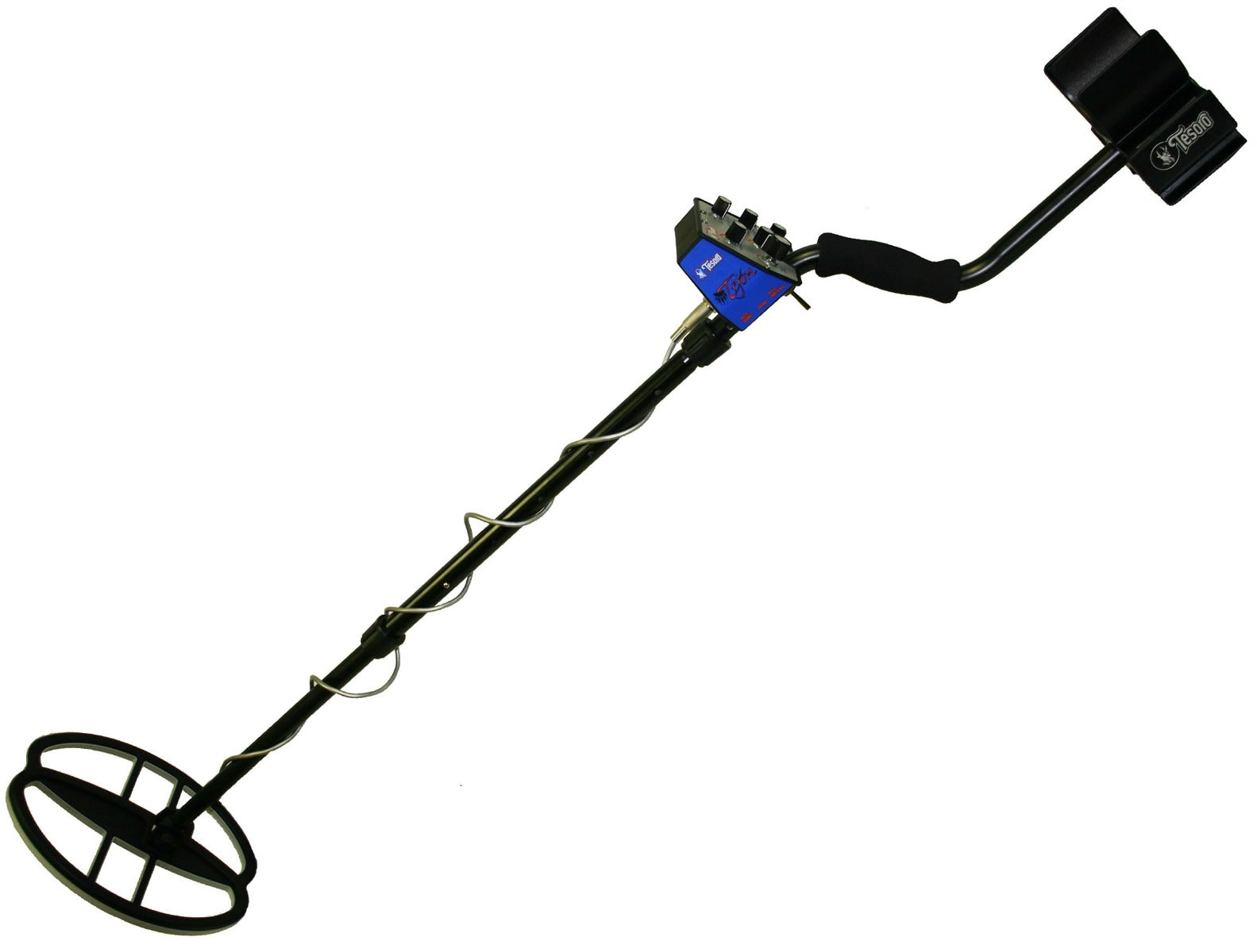 Tesoro Tejon Metal Detector