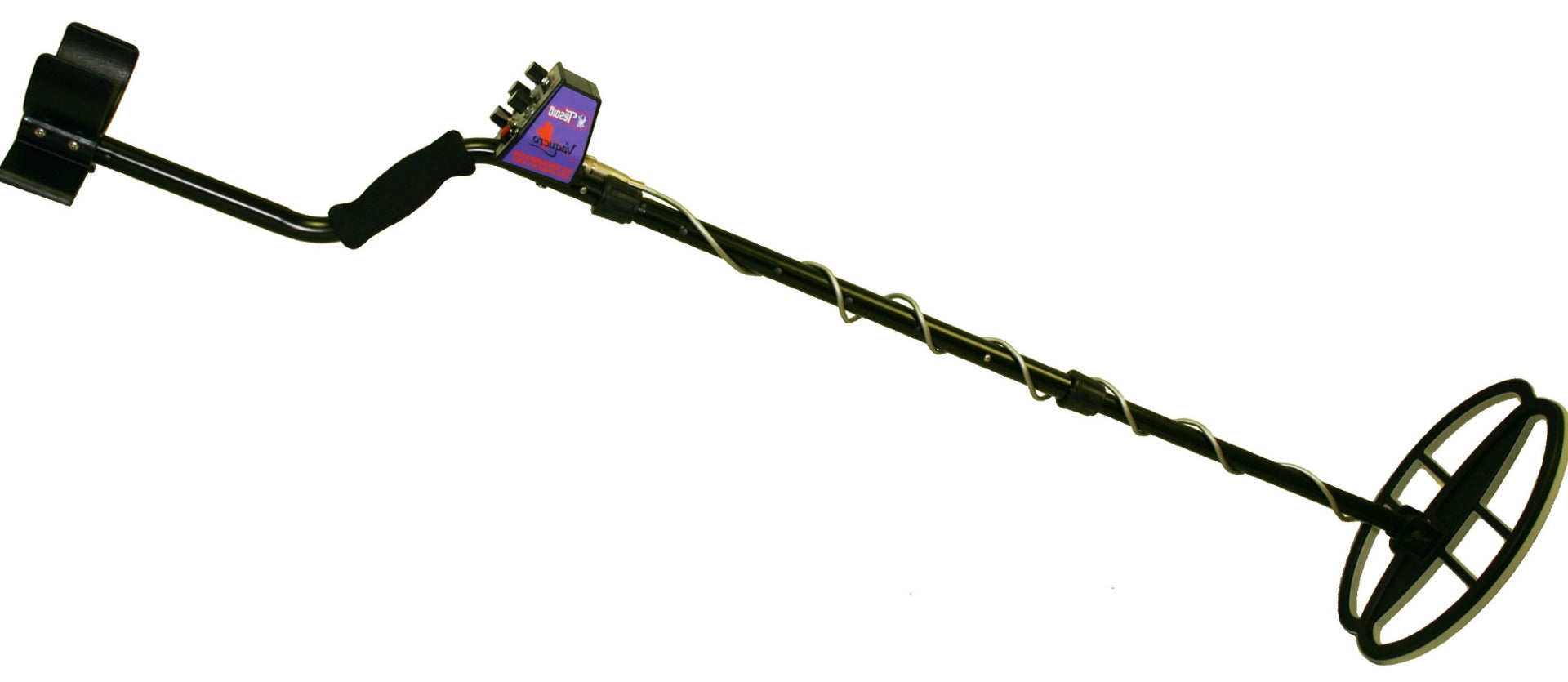 Tesoro Vaquero Metal Detector